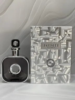 ادکلن آرماف اینفینیتی سیلور Armaf Infinity Silver