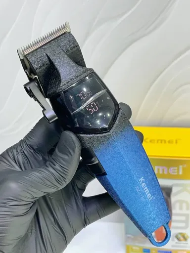 ماشین اصلاح حجم زن کیمی مدل Kemei KM-1749