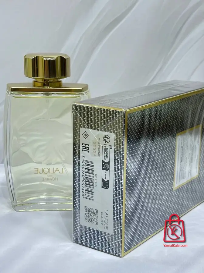 عطر لالیک پور هوم ادو پرفیوم (لالیک شیر)Lalique Pour Homme EDP