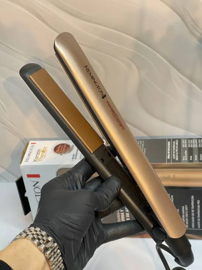 اتو مو رمینگتون مدل Keratin Therapy