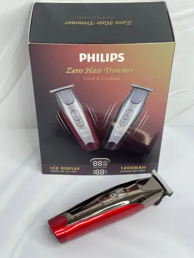 ماشین اصلاح خط زن حرفه ای فیلیپس مدل PH-7000