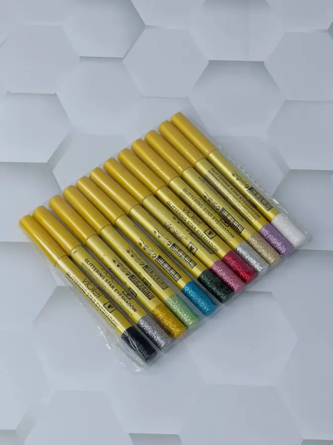 مداد سایه چشم گلیتری ویولت Violet