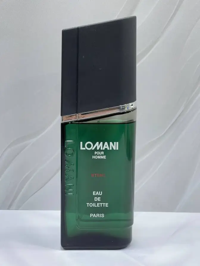 ادکلن لومانی پور هوم اینتنس(150میل) LOMANI - Pour Homme Intense