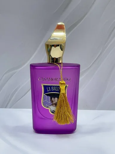 ادکلن زنانه کازاموراتی لاتوسکا فراگرنس وردFragrance World Xerjoff Casamorati La Tosca