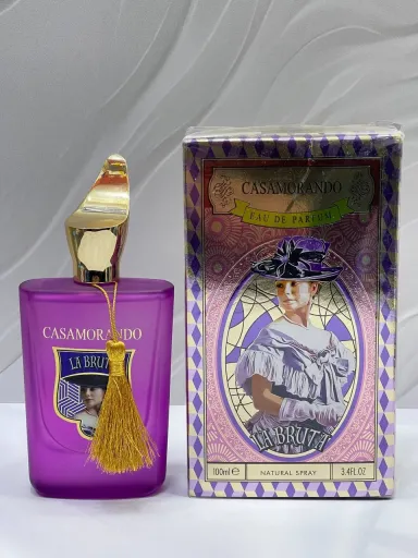 ادکلن زنانه کازاموراتی لاتوسکا فراگرنس وردFragrance World Xerjoff Casamorati La Tosca