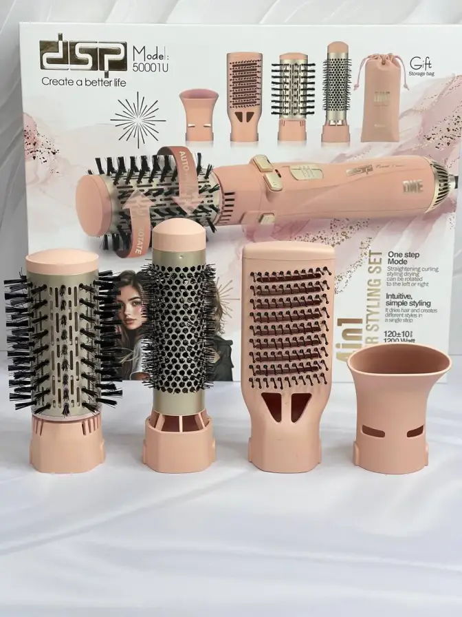 سشوار چرخشی حرفه ای دی اس پی مدل 50001U