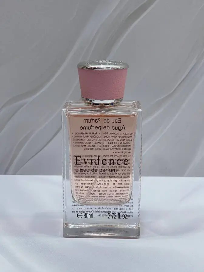 ادکلن فراگرنس ورد اویدنس زنانه Fragrance World Evidence