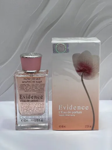 ادکلن زنانه ایوروشه اویدنس فراگرنس وردFragrance World Evidence