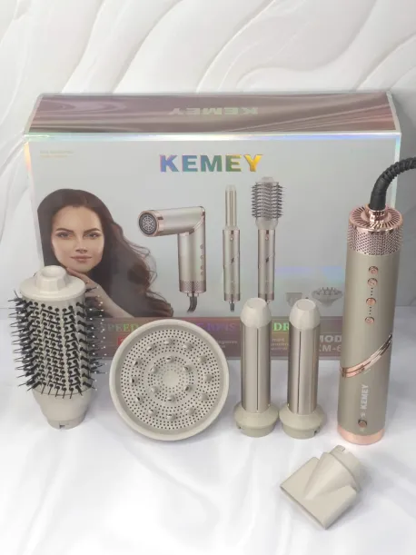 سشوار حرفه ای کیمی مدل KM-6908