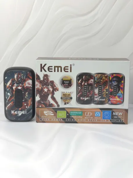 شیور موی صورت کیمی مدل Kemei KM-T417