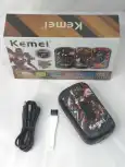 شیور موی صورت کیمی مدل Kemei KM-T417
