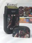شیور موی صورت کیمی مدل Kemei KM-T417