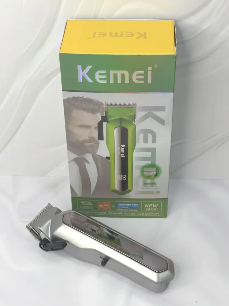 ماشین اصلاح حجم زن کیمی مدل KM-1789