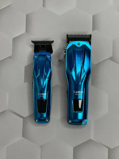 ست ماشین اصلاح KM-2217