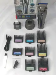 ماشین اصلاح سر و صورت کیمی مدل Kemei KM-1809