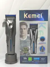 ماشین اصلاح سر و صورت کیمی مدل Kemei KM-1809