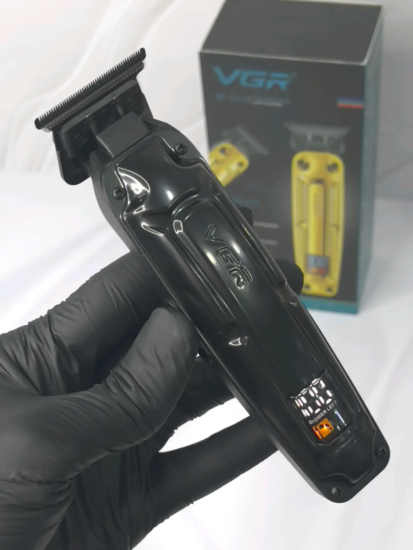 ماشین اصلاح خط زن وی جی آر مدل V-904