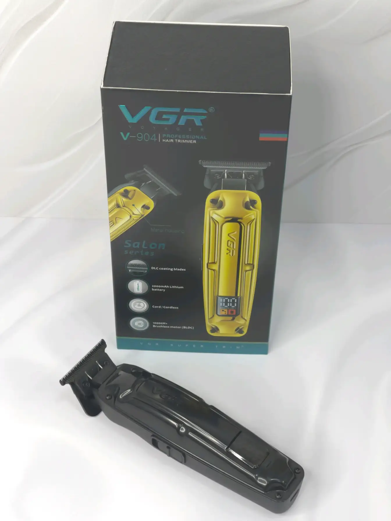 ماشین اصلاح خط زن وی جی آر مدل V-904