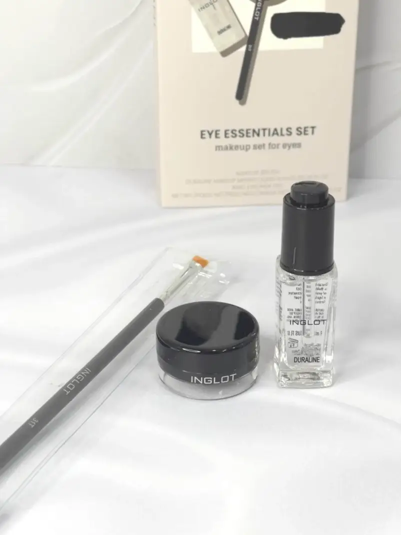 ست آرایش چشم اینگلوت INGLOT