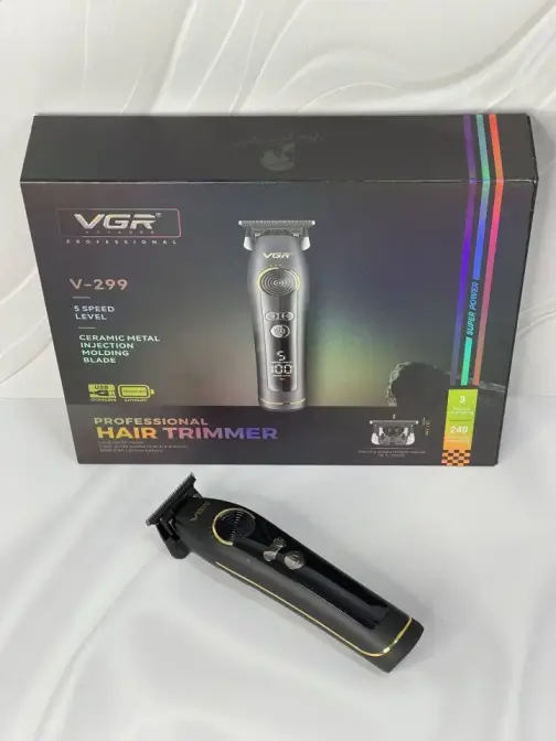 ماشین اصلاح خط زن و صفر زن وی جی آر مدل V-299