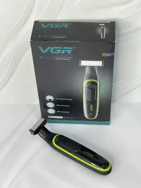 ماشین اصلاح موی بدن و صورت وی جی آر مدل V-017