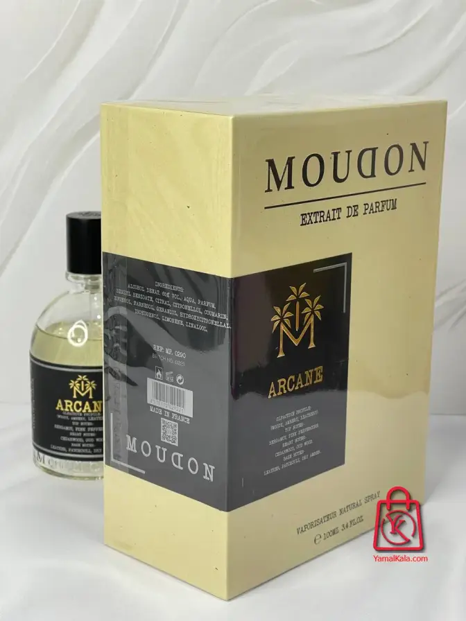 ادکلن مودون آرکان(آرکین) Moudon Arcane