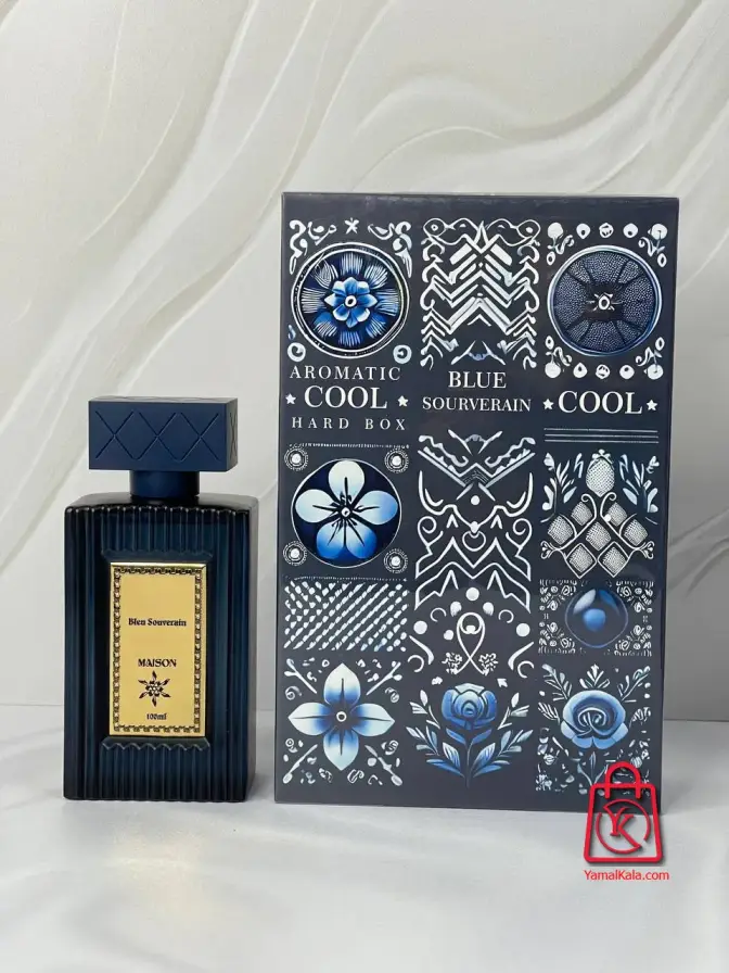 ادکلن میسون بلو سویرین MAISON BLUE SOURVERAIN