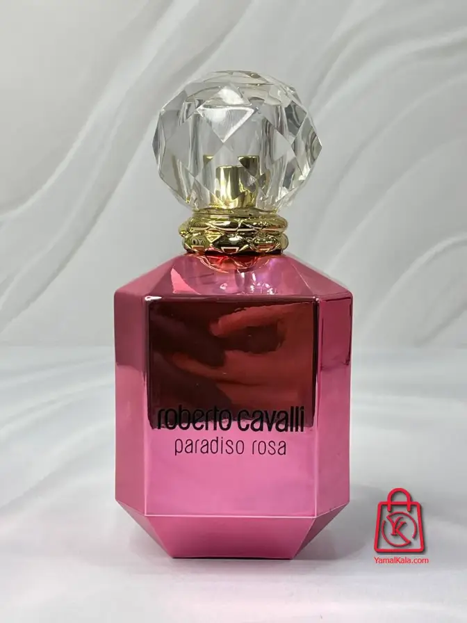 ادکلن روبرتو کاوالی پارادیسو رزا Roberto Cavalli Paradiso Rosa