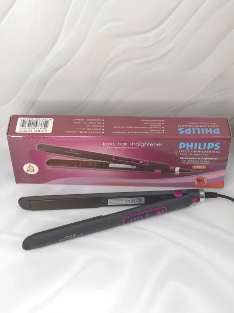 اتو مو حرفه‌ای فیلیپس مدل PHILIPS PH-416