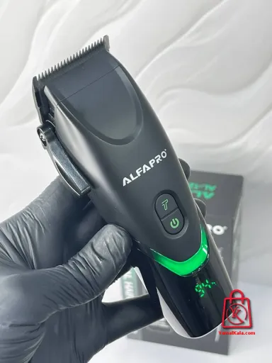 ماشین اصلاح موی سر و صورت آلفا پرو مدل AL-120