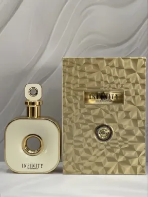 ادکلن اینفینیتی گلد آرماف زنانهARMAF INFINITY GOLD