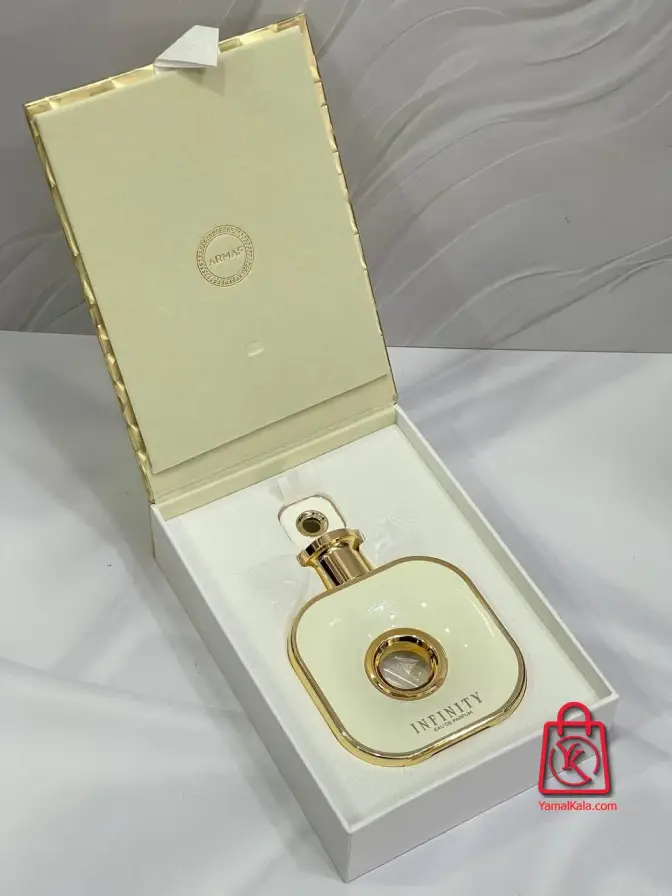 ادکلن آرماف اینفینیتی گلد زنانه Armaf Infinity Gold