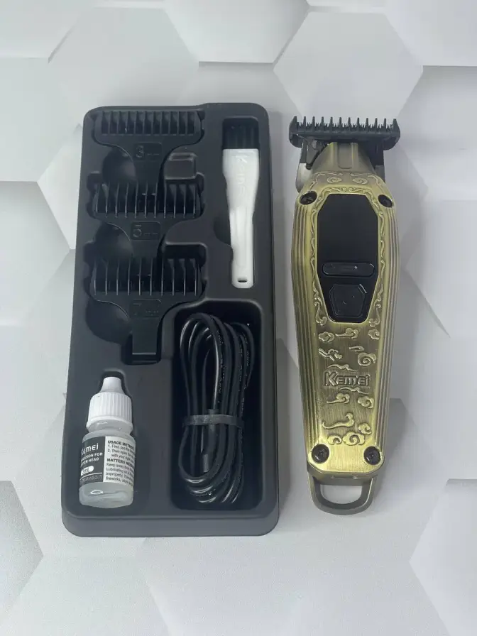 ماشین اصلاح خط زن و صفر زن کیمی مدل Kemei KM-1575