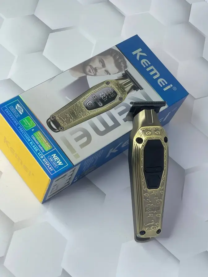 ماشین اصلاح خط زن و صفر زن کیمی مدل Kemei KM-1575