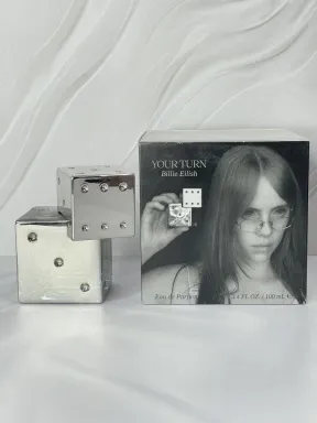 عطر بیلی آیلیش یور ترنBillie Eilish YOUR TURN