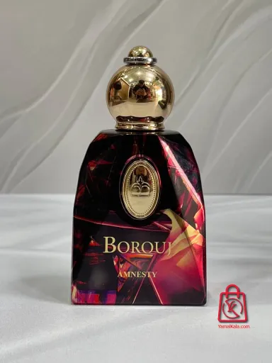 عطر دمونت پاریس بروج آمنستی - DUMONT PARIS BOROUJ AMNESTY