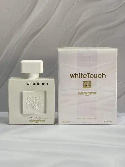 ادکلن فرانک الیور وایت تاچfranck olivier - White Touch