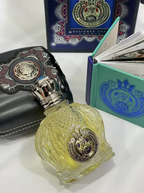 عطر اپیولنت شیخ کلاسیکOpulent Shaik Classic No 77
