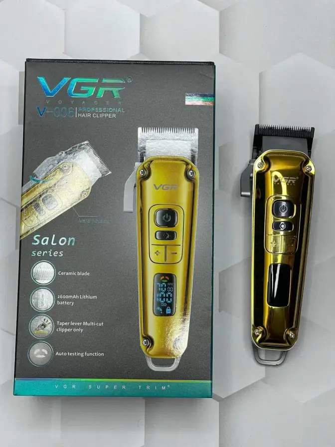 ماشین اصلاح حجم زن وی جی آر مدل VGR V-006