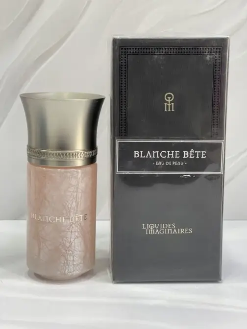 ادکلن له لیکوییدز ایمجینرز بلانچ بت هاردباکسBlanche Bête Les Liquides Imaginaires