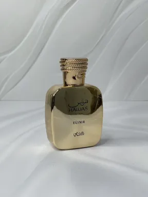 ادکلن رصاصی هوس الکسیر30میل Rasasi Hawas Eixir