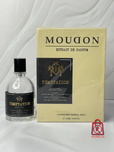 عطر ادکلن مودون تمپتیشن Temptation Moudon