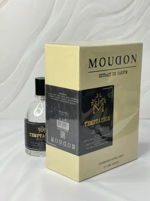 عطر ادکلن مودون تمپتیشن Temptation Moudon