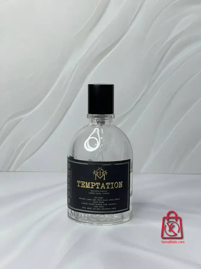عطر ادکلن مودون تمپتیشن Temptation Moudon