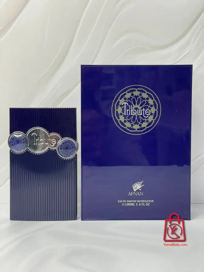 ادکلن تریبوت بلو افنان اصلAfnan - Tribute Blue