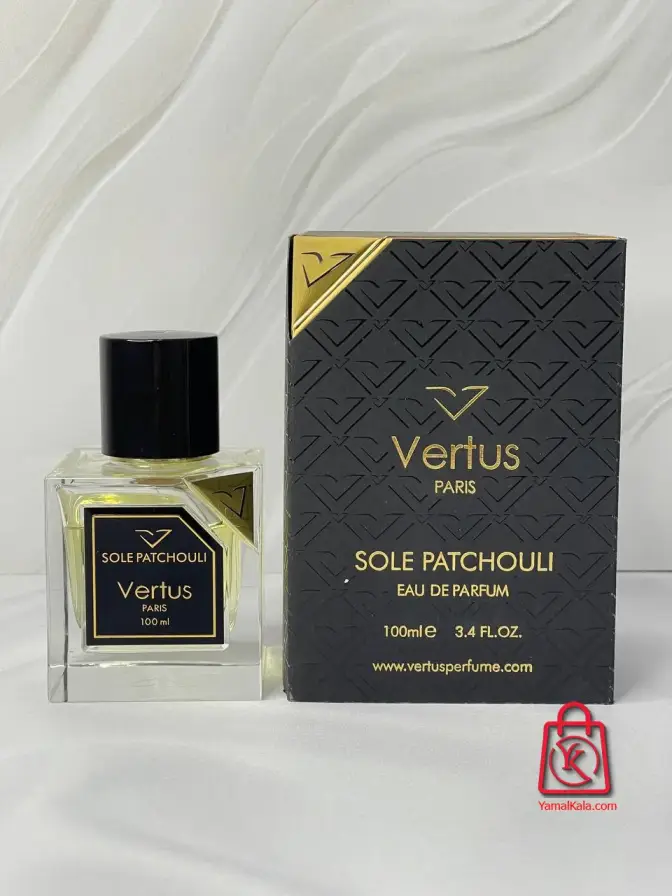 ادکلن ورتوس سول پچولیVertus - Sole Patchouli