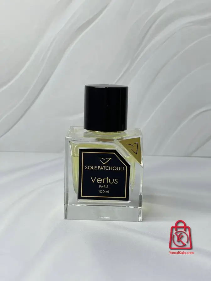 ادکلن ورتوس سول پچولیVertus - Sole Patchouli