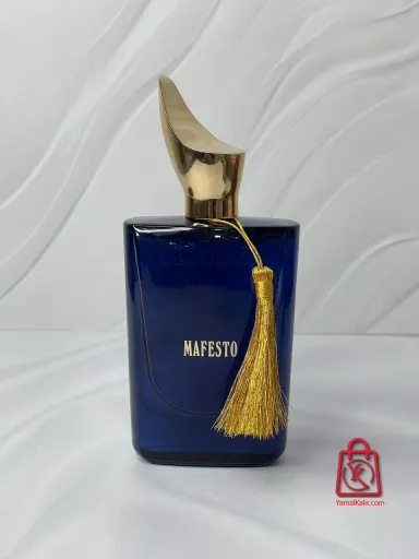 ادکلن کازاموراتی مفیستو فراگرنس ورد( کازاموراندو مفستو)Casamorando Mafesto Fragrance World