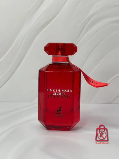 عطر ویکتوریا سکرت بامبشل اینتنس الحمبرا(پینک شیمر سکرت اینتنس)Victoria’s Secret Bombshell Intense