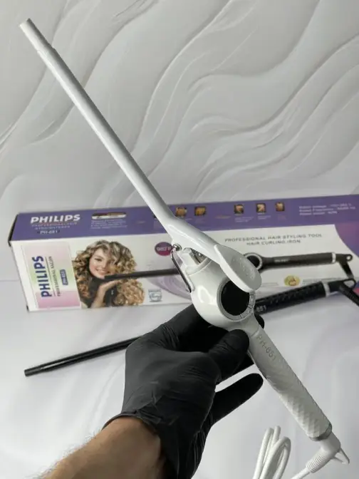 فرکننده مو خودکاری فیلیپس مدل PHILIPS PH-651